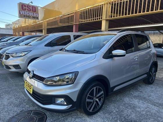 VOLKSWAGEN FOX 1.6 MSI TOTAL FLEX XTREME 4P MANUAL
